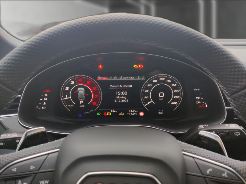 Audi RS Q8 RSQ8 performance *StdHz*RS-AGA*PANO*Assist+*AHK* — photo 15