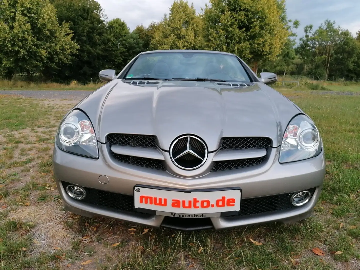 Mercedes-Benz SLK 200 K "Sport Edition" nur 58TKM,Zustand 1 - 2