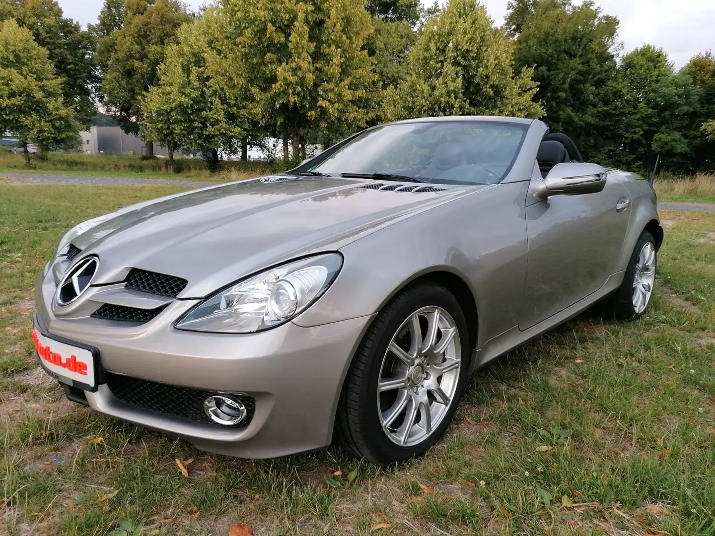 Mercedes-Benz SLK 200 K "Sport Edition" nur 58TKM,Zustand 1 - 1