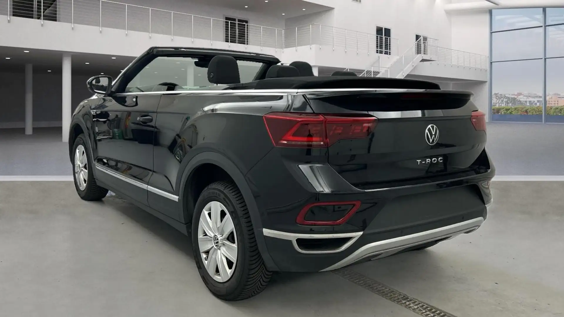 Volkswagen T-Roc 1.5+ACC+SHZ+Matrix-LED+Kamera+ - 2
