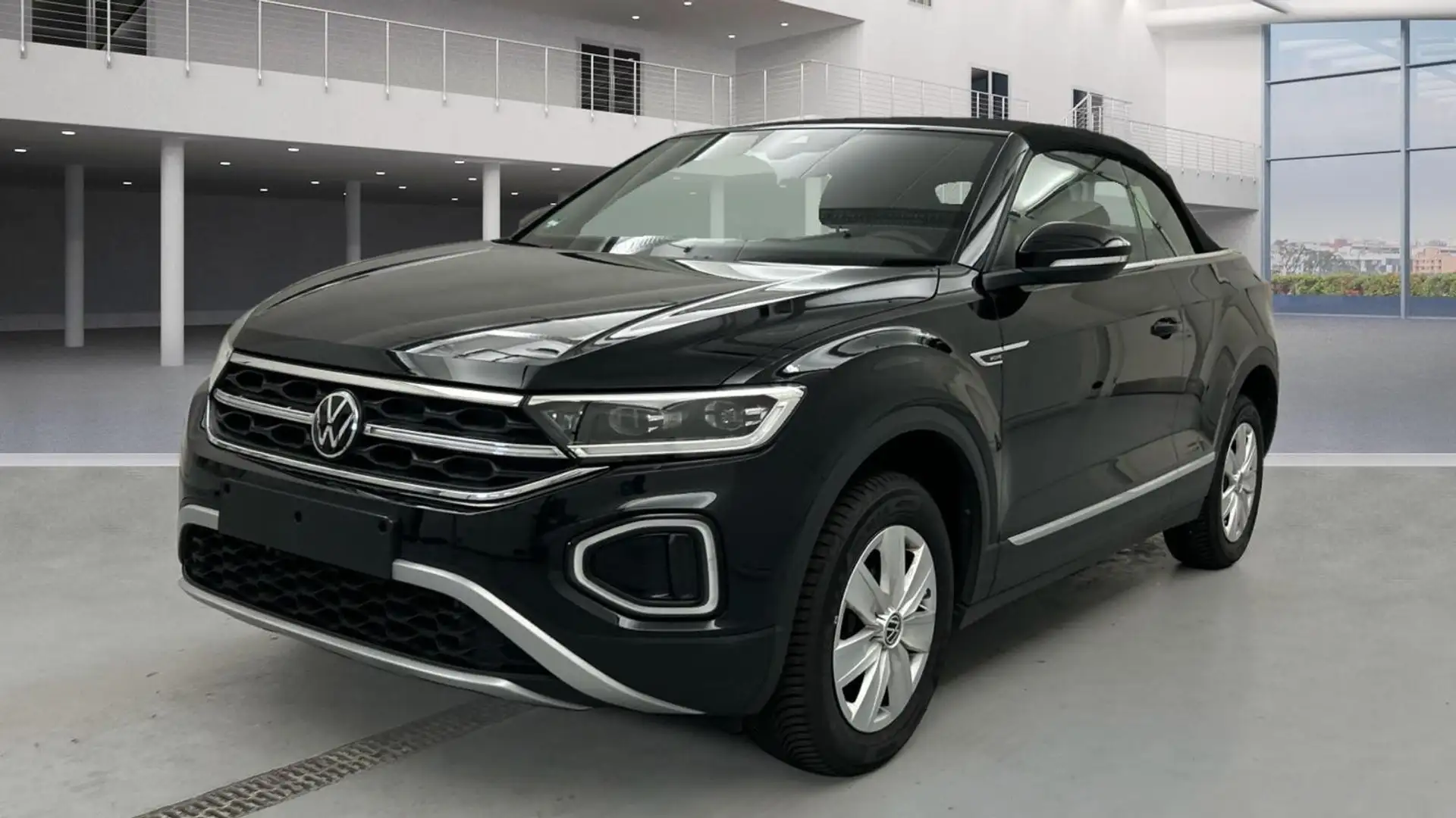 Volkswagen T-Roc 1.5+ACC+SHZ+Matrix-LED+Kamera+ - 1
