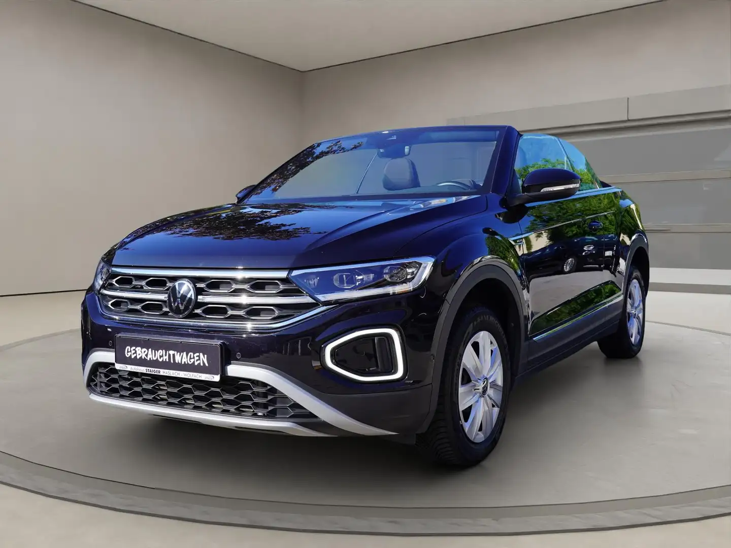 Volkswagen T-Roc 1.5 Move +ACC+SHZ+Matrix-LED+ - 1
