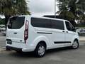Ford Transit Custom 320 L2H1 2.0 ECOBLUE 130CH TREND BUSINESS EURO6.2  Blanc - thumbnail 3
