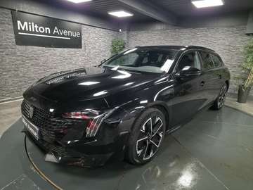 SW 1.5 BlueHDi  - 130 - BV EAT8 GT