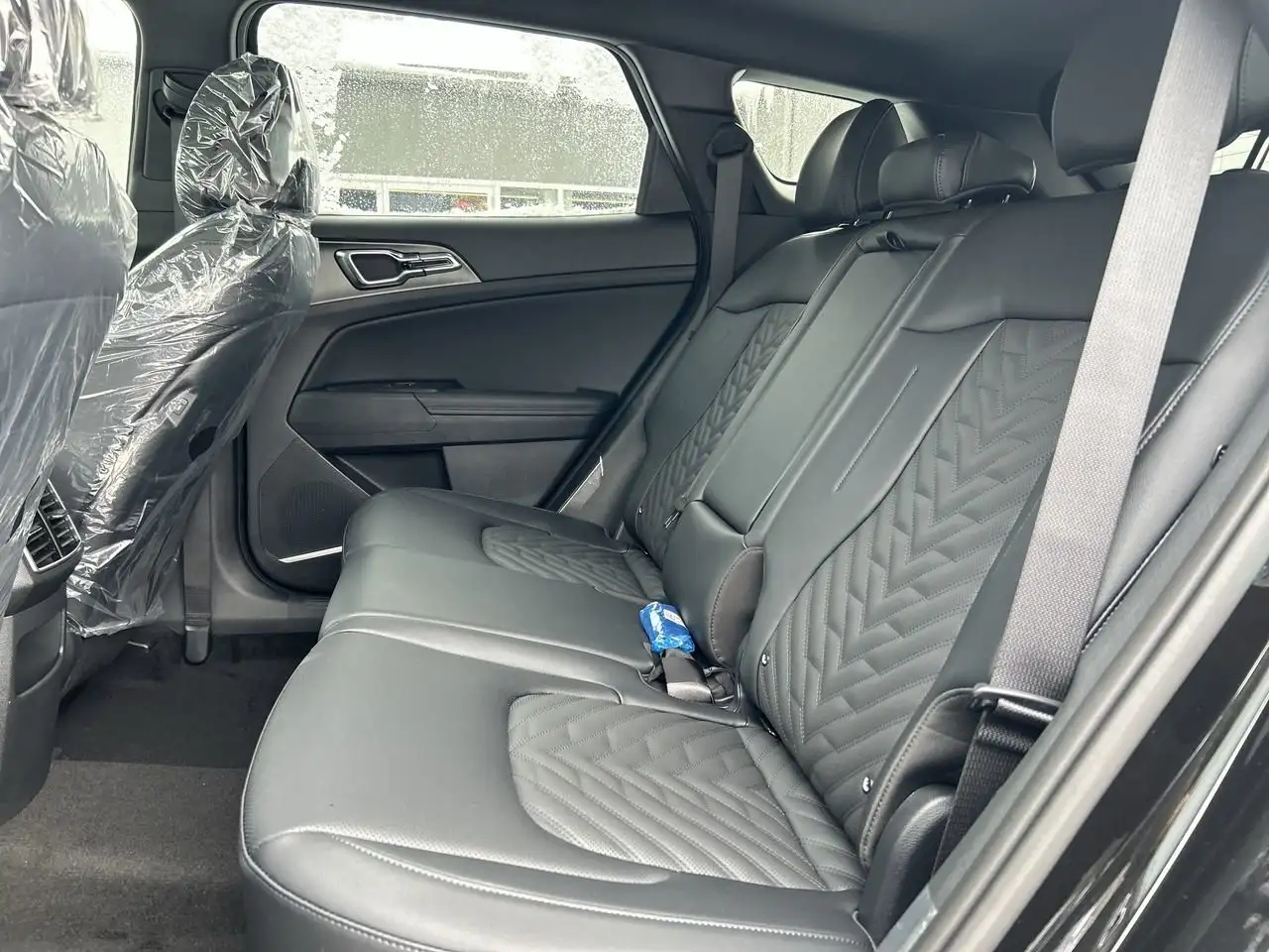 Kia Sportage снимка Kia Sportage
