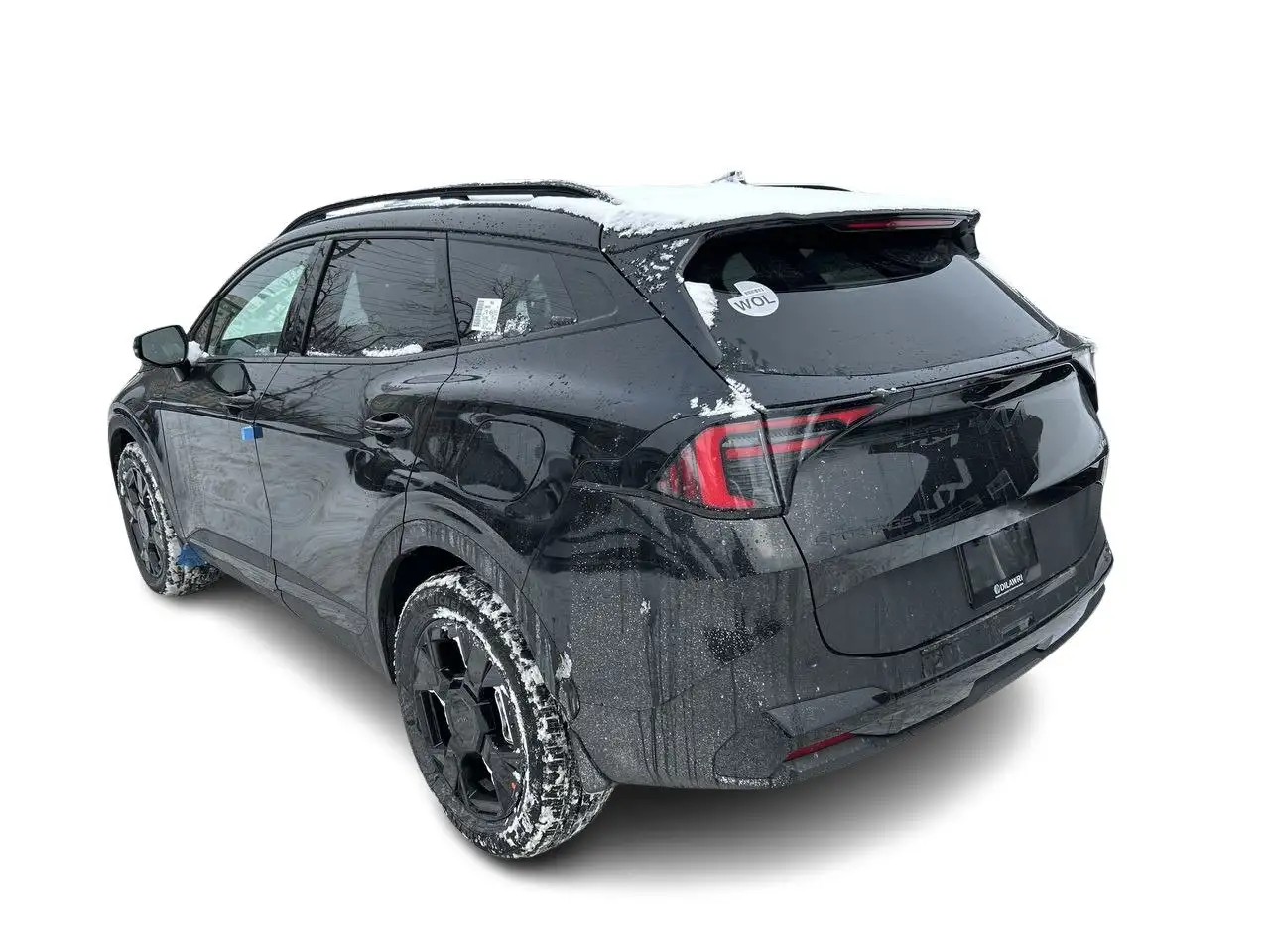 Kia Sportage снимка Kia Sportage