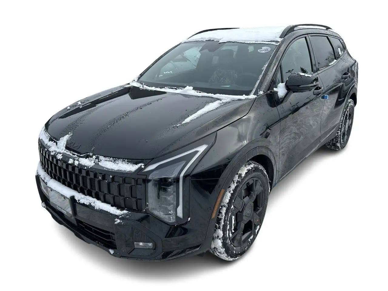 Kia Sportage снимка Kia Sportage