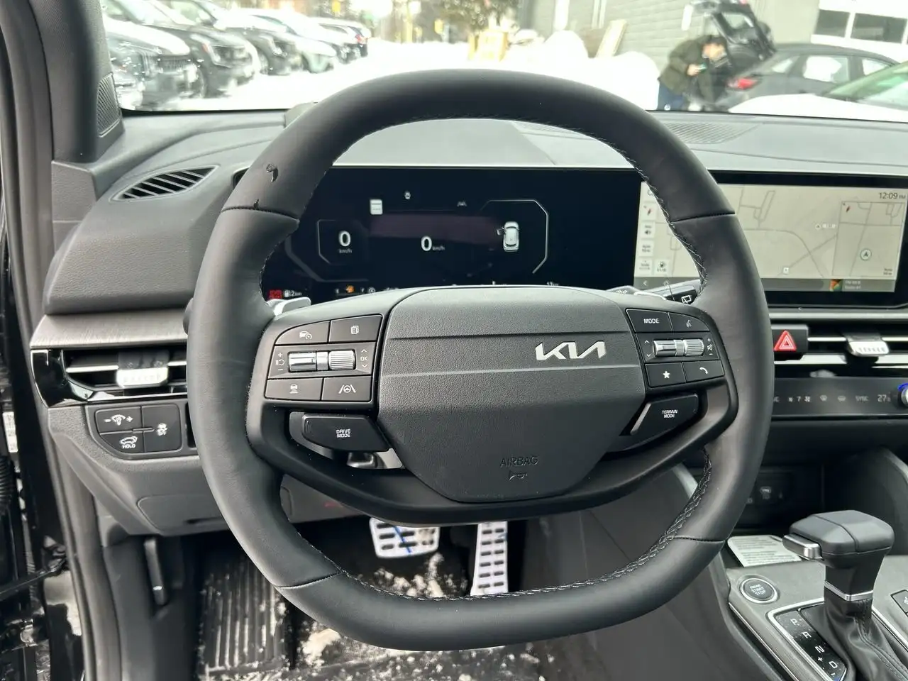 Kia Sportage снимка Kia Sportage