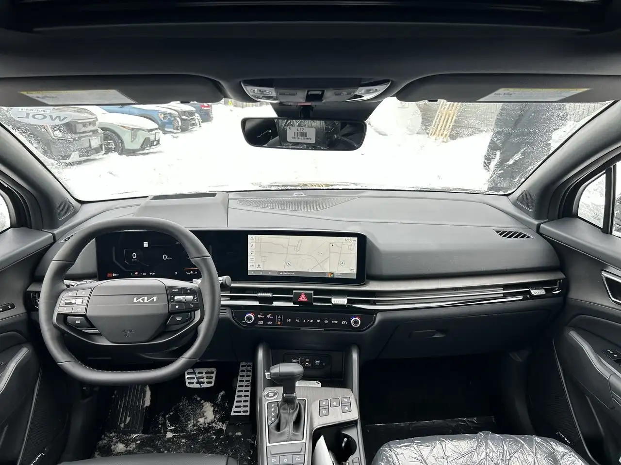 Kia Sportage снимка Kia Sportage