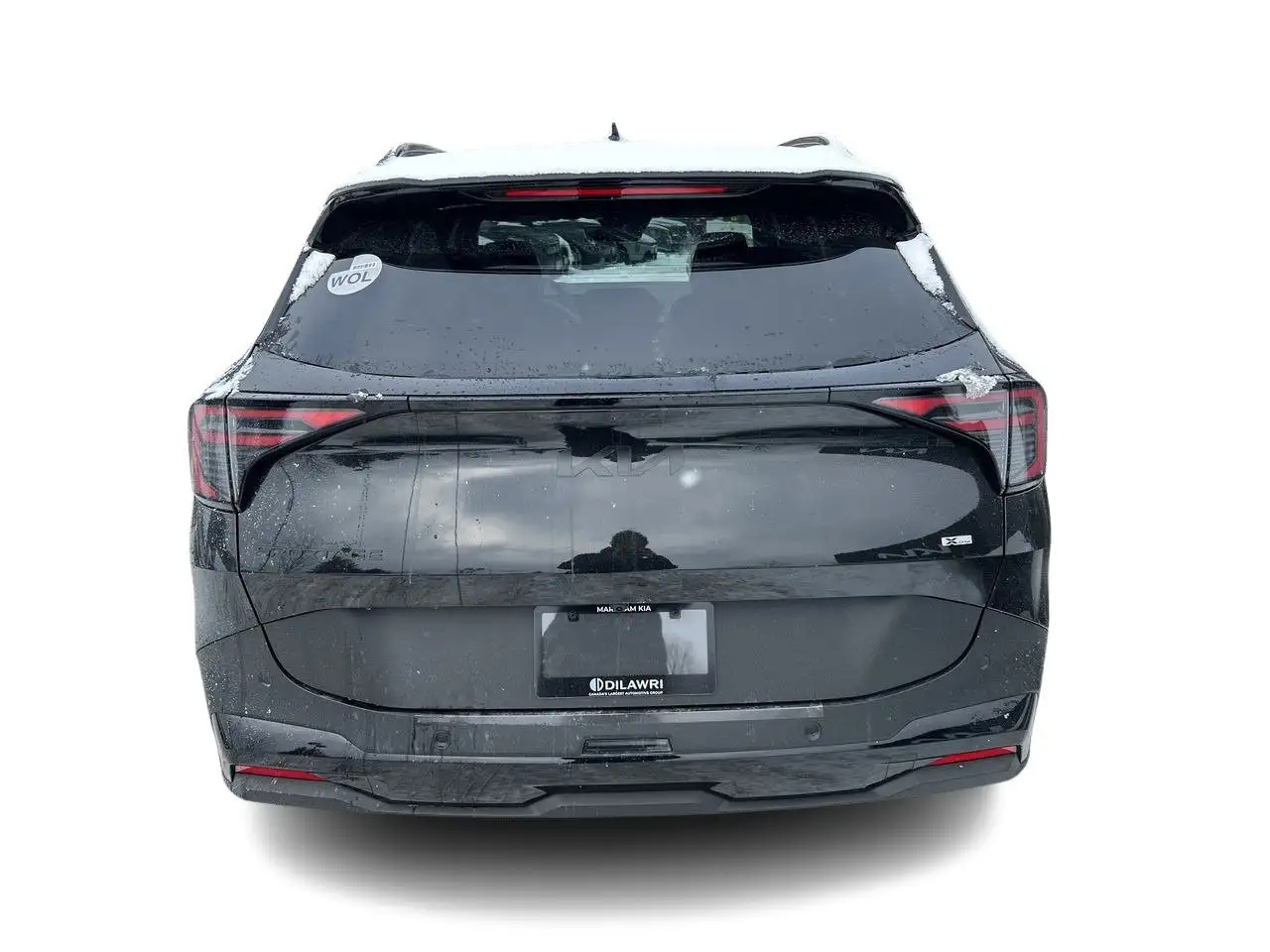 Kia Sportage снимка Kia Sportage