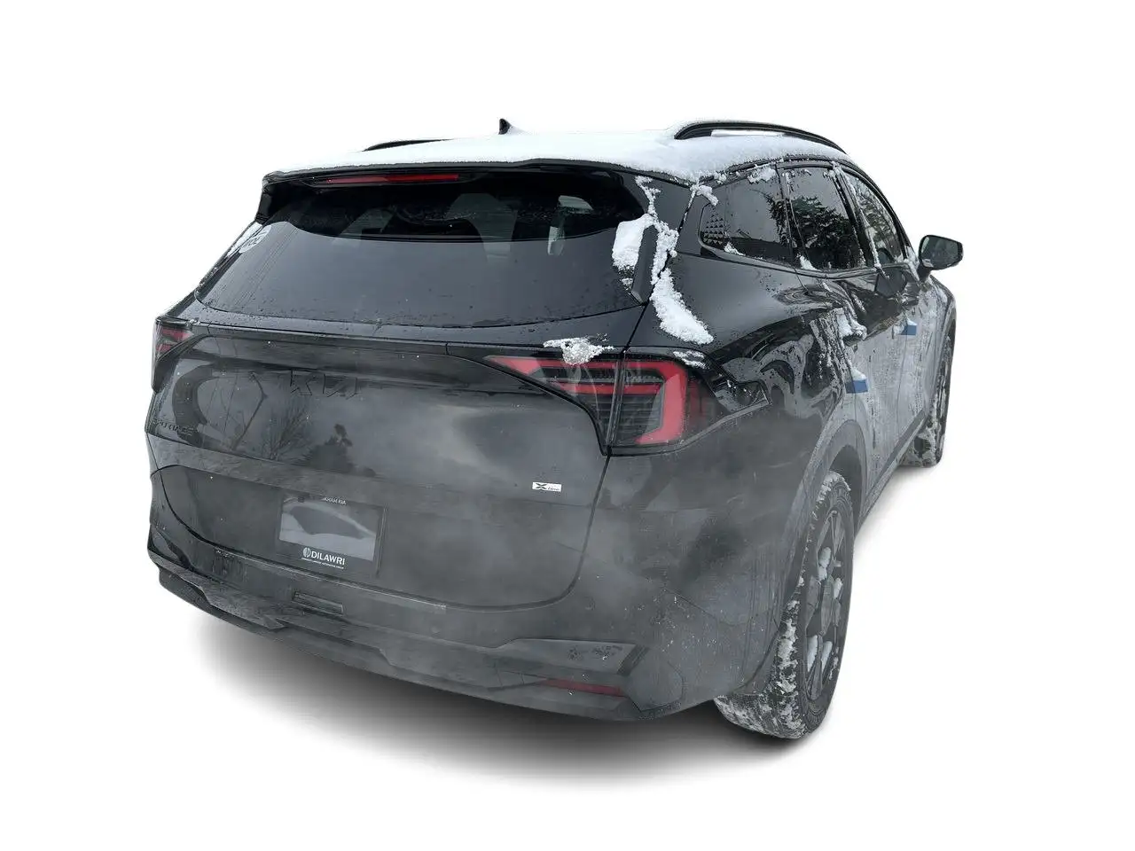 Kia Sportage снимка Kia Sportage
