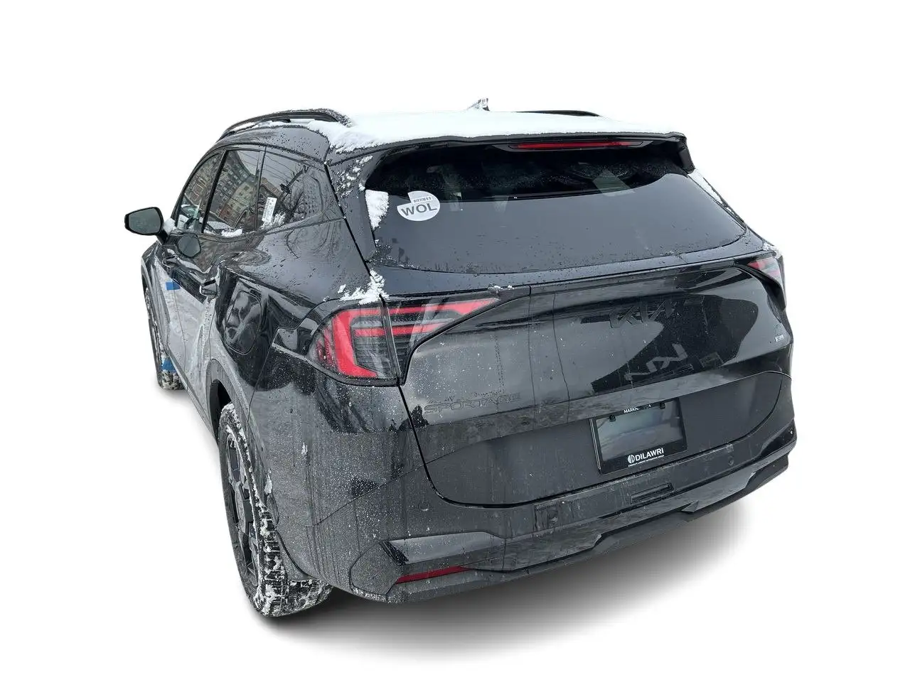 Kia Sportage снимка Kia Sportage