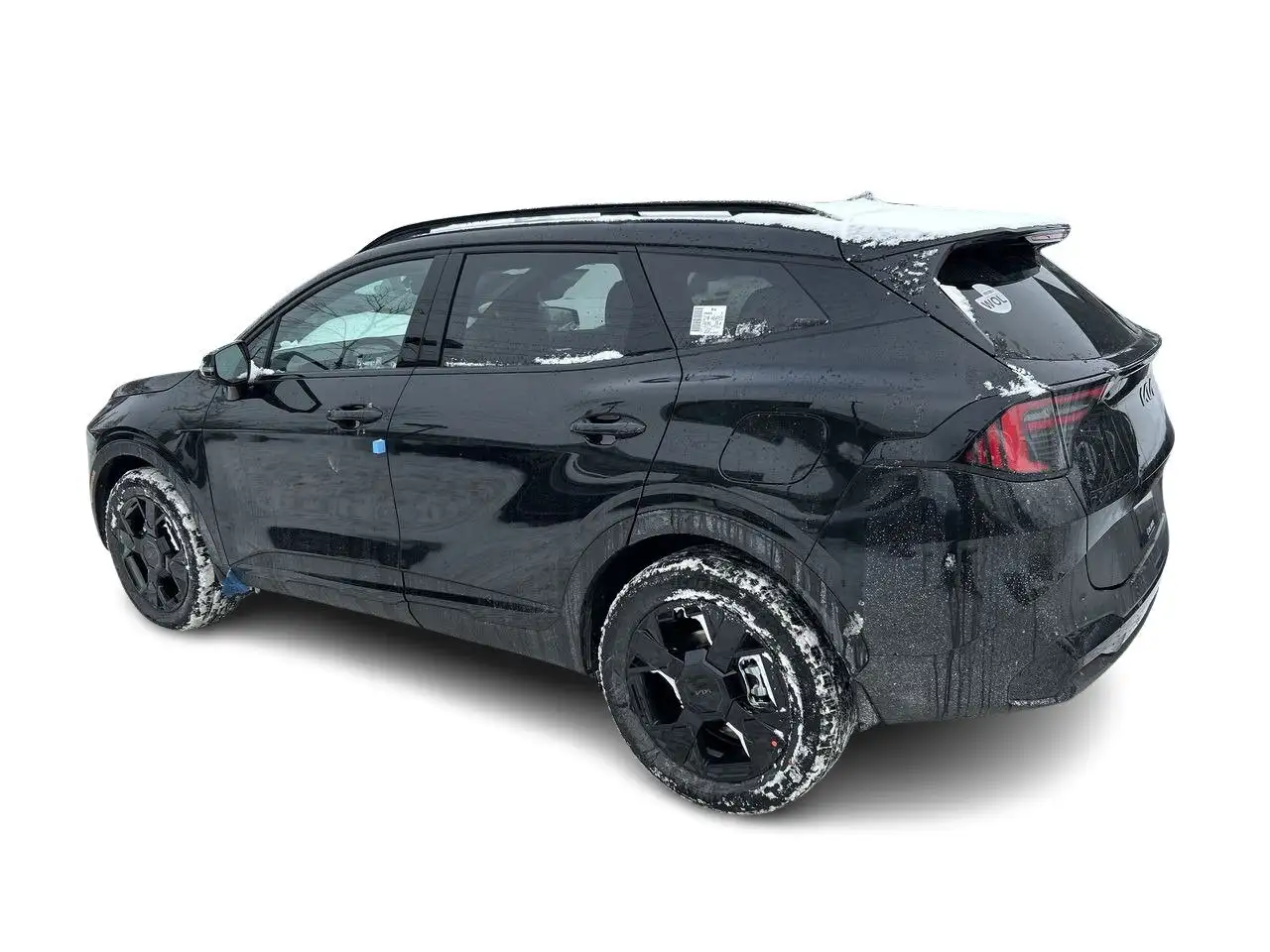 Kia Sportage снимка Kia Sportage
