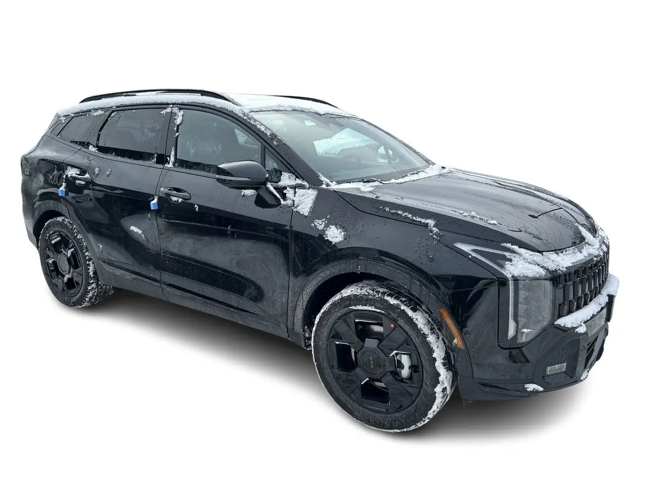 Kia Sportage снимка Kia Sportage