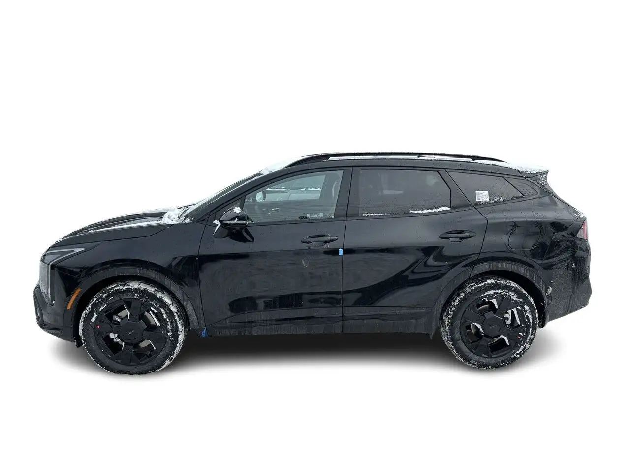 Kia Sportage снимка Kia Sportage