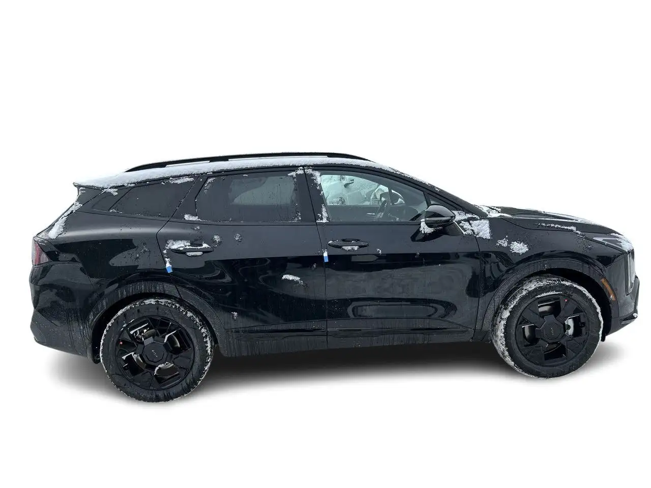 Kia Sportage снимка Kia Sportage