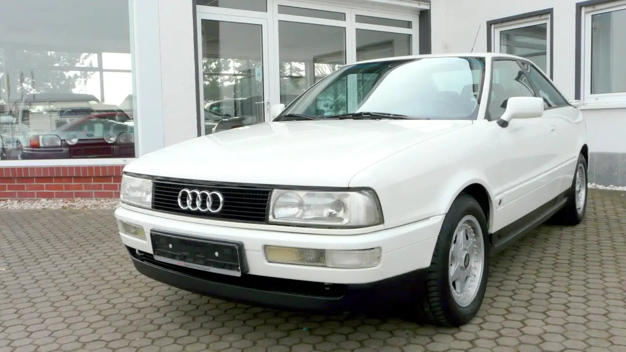 Audi Coupe