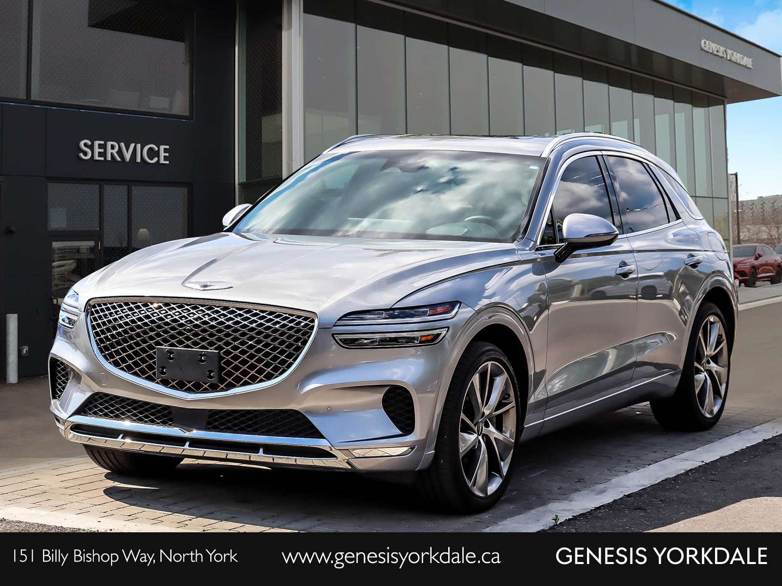 2025 Genesis GV70 2.5T ADVANCED PLUS