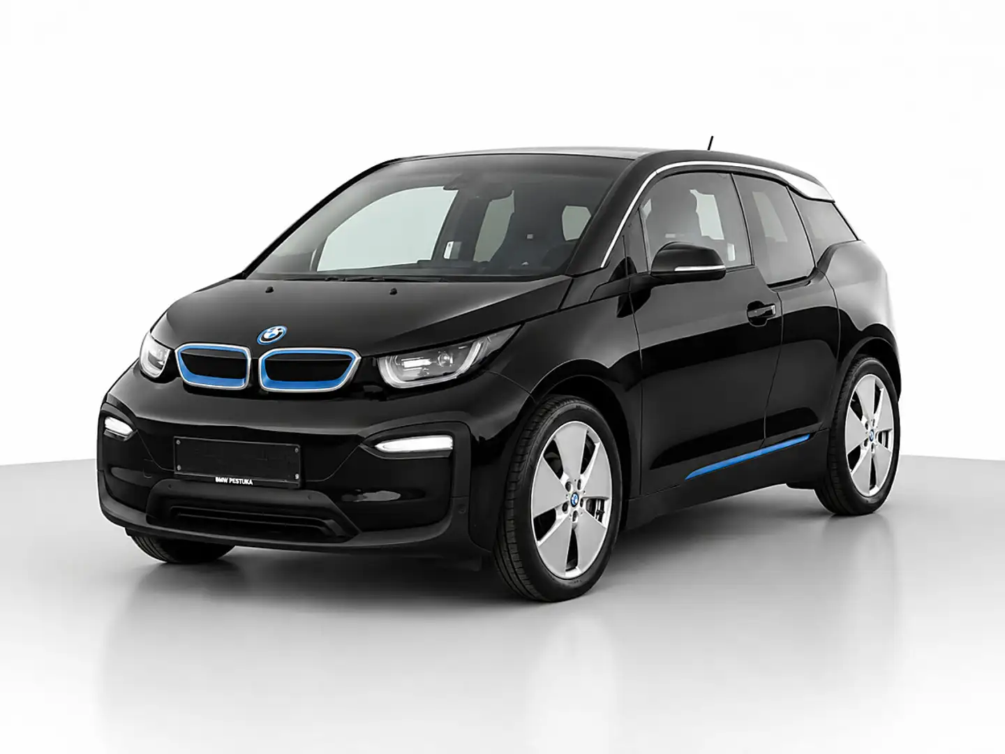 BMW i3 *MwSt. ausweisbar* Schwarz - 1