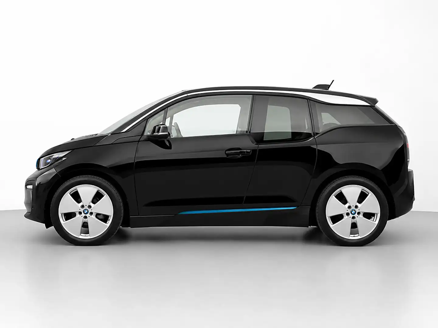 BMW i3 *MwSt. ausweisbar* Schwarz - 2