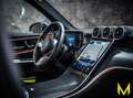 Mercedes-Benz GLC 200 4M|AVANTGARDE+|PANO|STHZ|AHK|LED|360|DIS Modrá - thumbnail 21