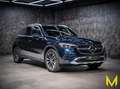 Mercedes-Benz GLC 200 4M|AVANTGARDE+|PANO|STHZ|AHK|LED|360|DIS Modrá - thumbnail 3