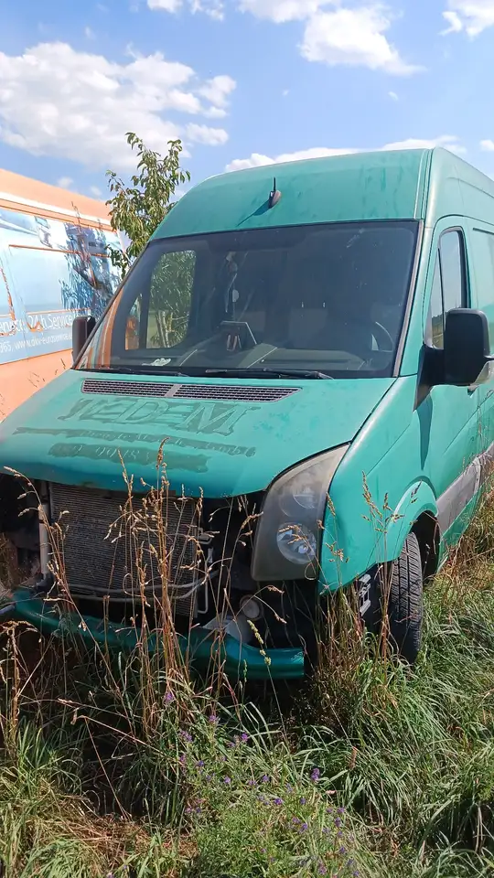 Mercedes-Benz Sprinter 310 D, foto 3