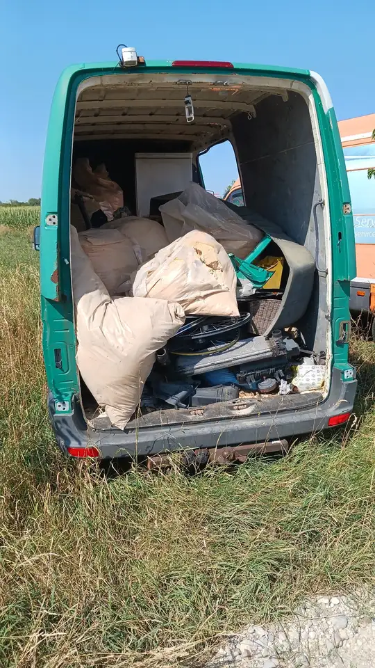 Mercedes-Benz Sprinter 310 D, foto 2