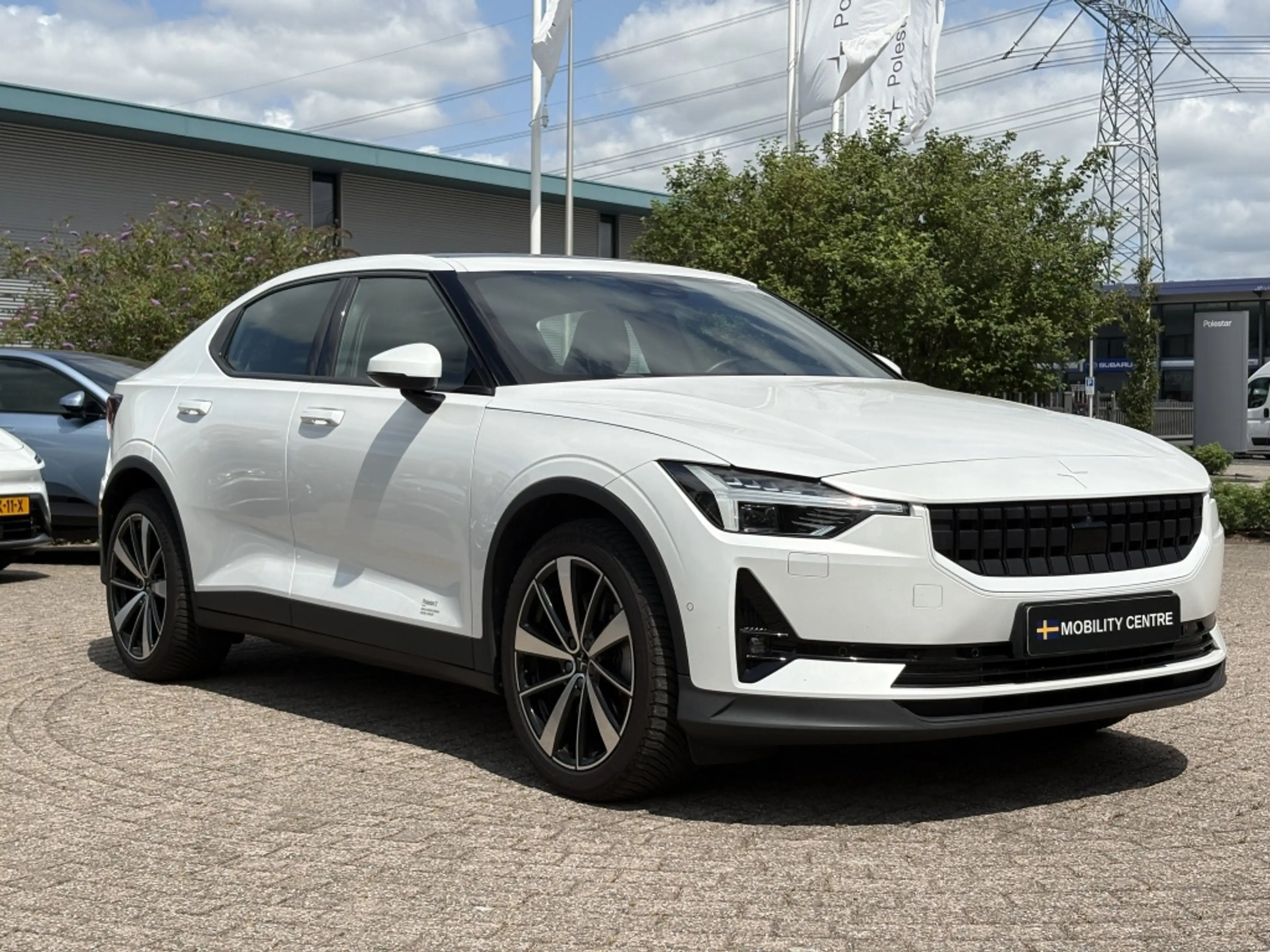 Polestar 2 Long Range Dual Motor | Plus & Pilot Pack | Panora — photo 2