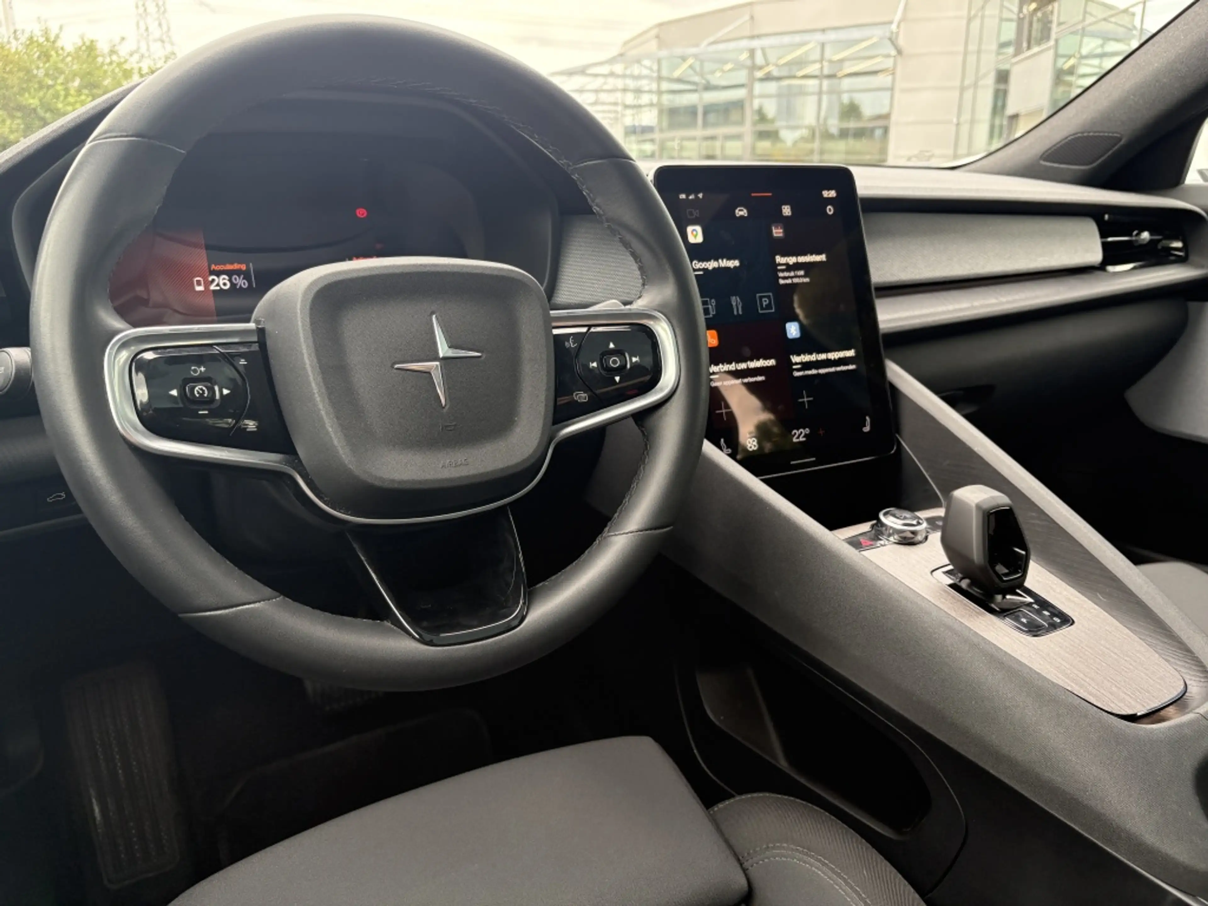 Polestar 2 Long Range Dual Motor | Plus & Pilot Pack | Panora — photo 8