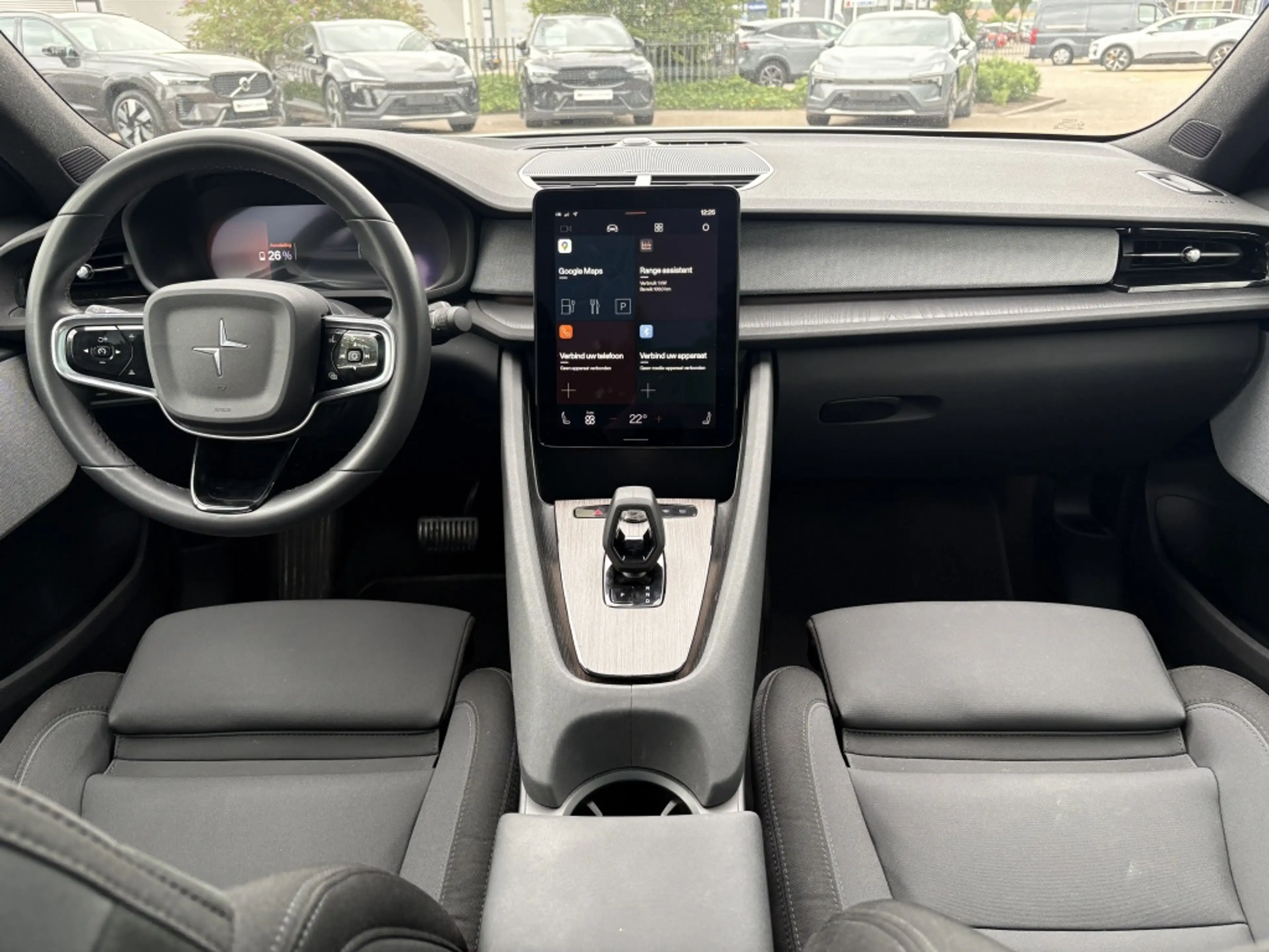 Polestar 2 Long Range Dual Motor | Plus & Pilot Pack | Panora — photo 9