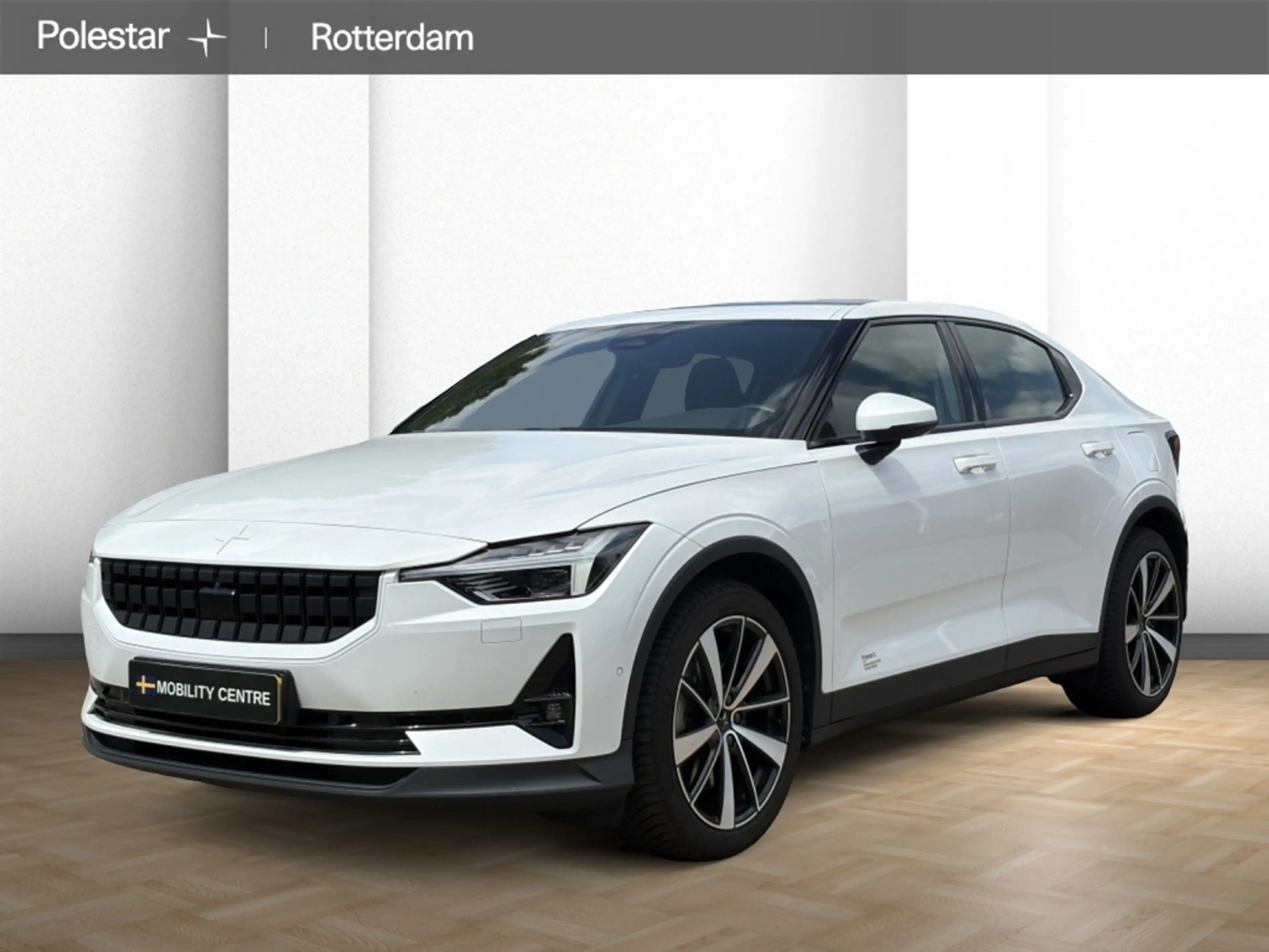 Polestar 2 Long Range Dual Motor | Plus & Pilot Pack | Panora