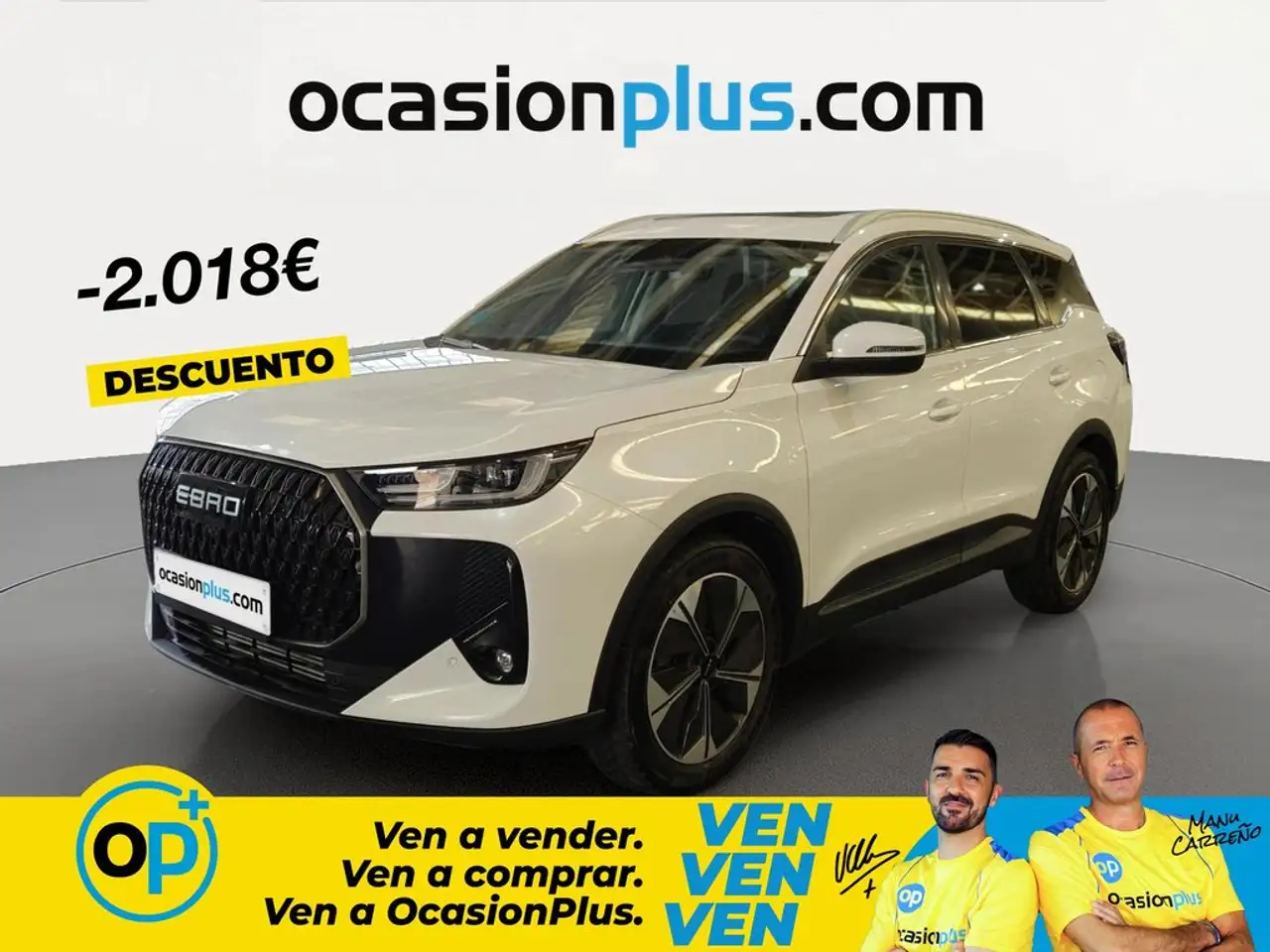 Ebro s700