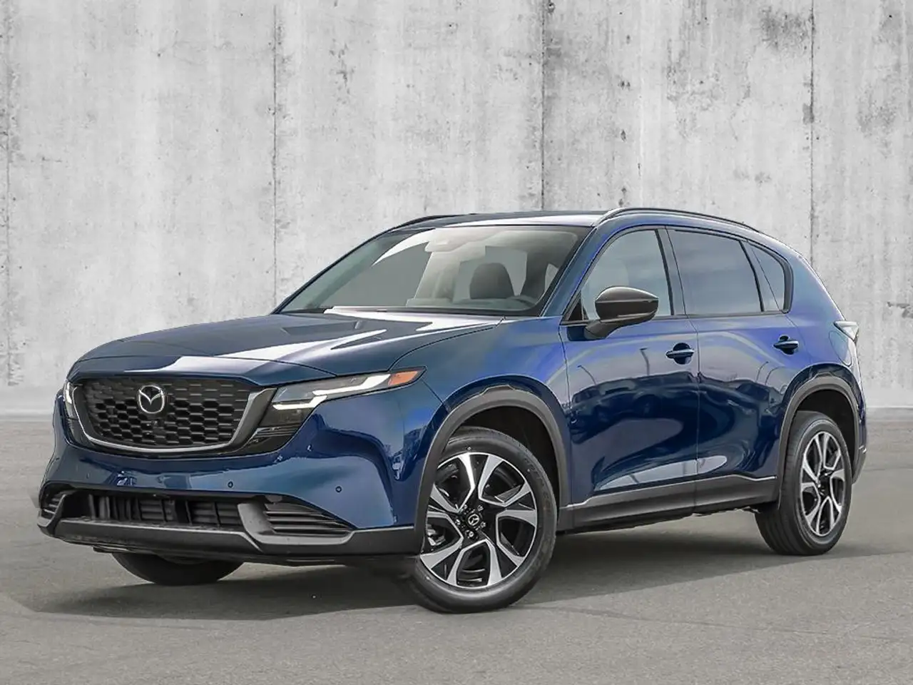 2026 Mazda CX-5