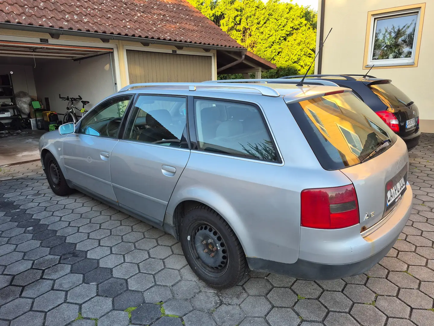 Audi A6 A6 Avant 2.8 - 1