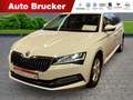 Skoda Superb Combi Style 4x4+Anhängerkupplung+Navi+Standheizung Weiß - thumbnail 1