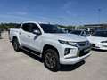 Mitsubishi L200 L 200 2,2 DI-D HP 4WD Doppelkabine Diamond Aut. Weiß - thumbnail 3