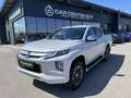 Mitsubishi L200 L 200 2,2 DI-D HP 4WD Doppelkabine Diamond Aut. Weiß - thumbnail 1