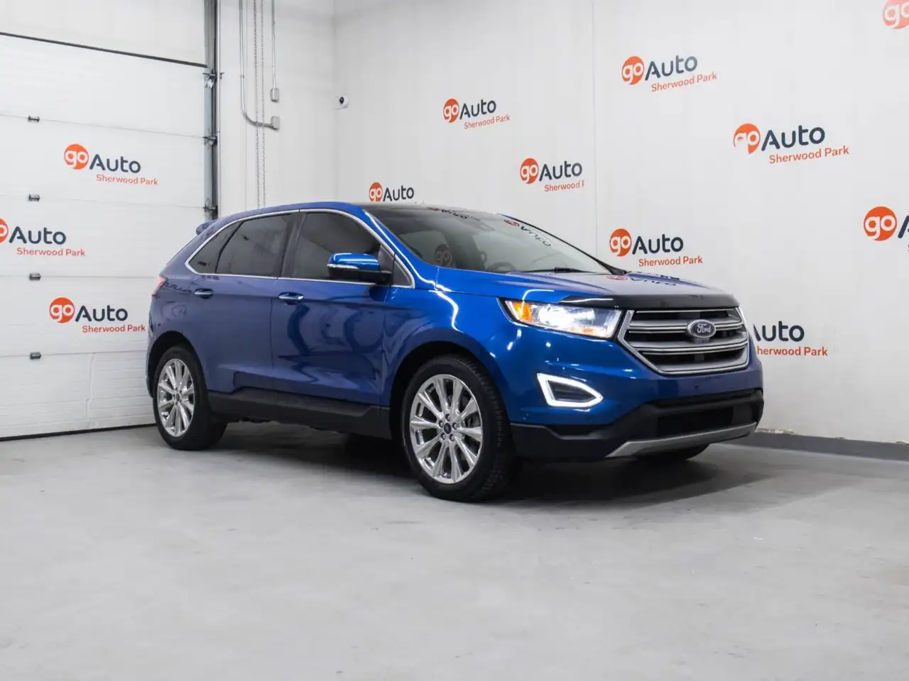 2018 Ford Edge