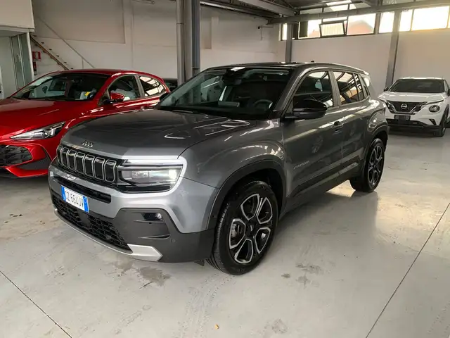 2025 Jeep Avenger in Grey for sale