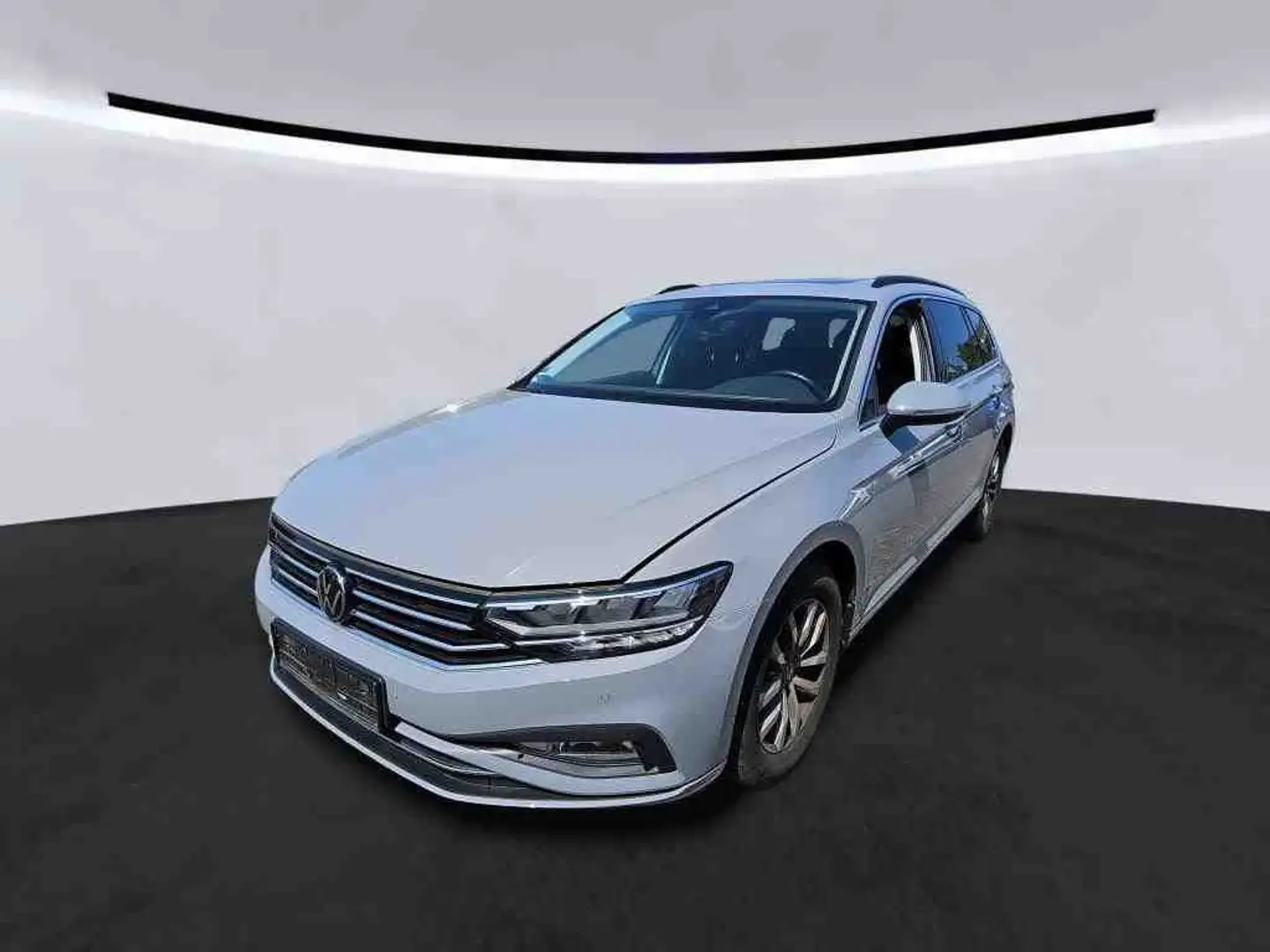 Volkswagen Passat Variant 2.0 TDI Business *AHK*LED*KAMERA*NAVI* Grau - 2