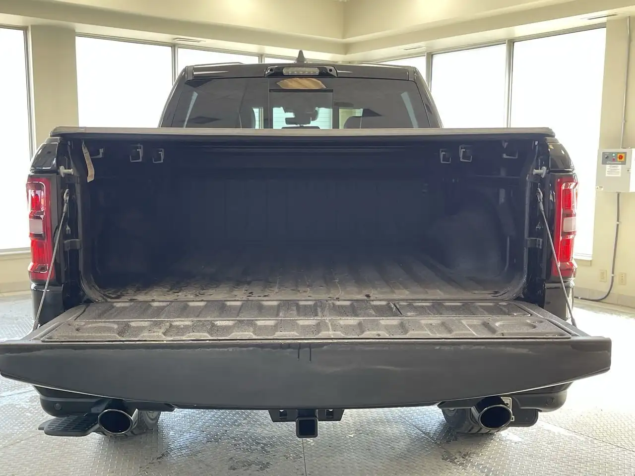 RAM 1500 fotografie RAM 1500