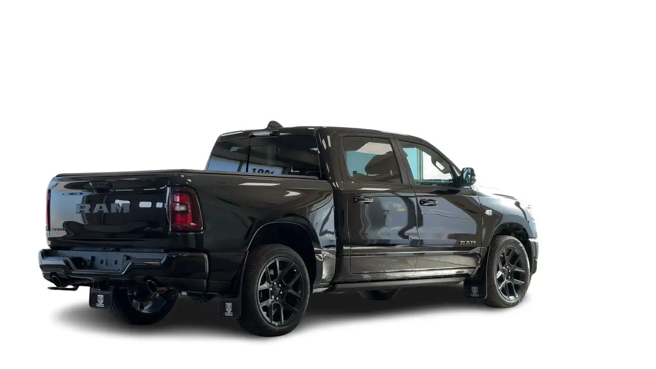 RAM 1500 fotografie RAM 1500