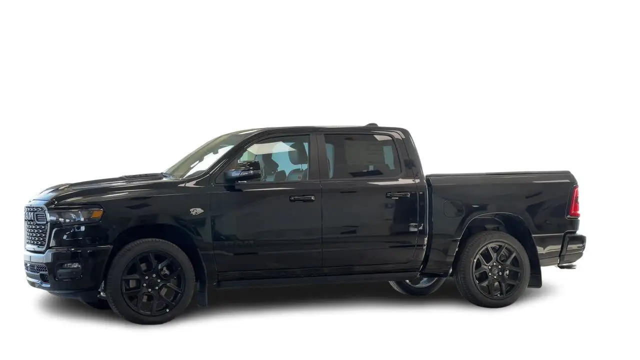RAM 1500 fotografie RAM 1500
