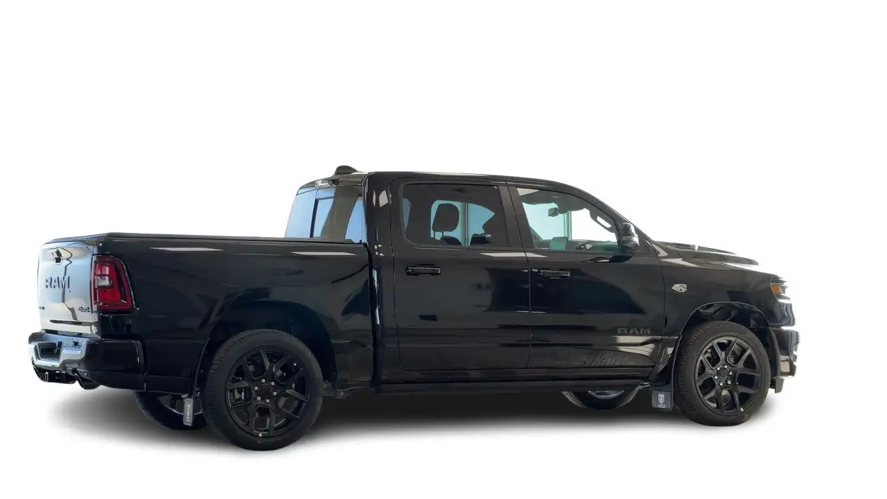 RAM 1500 fotografie RAM 1500