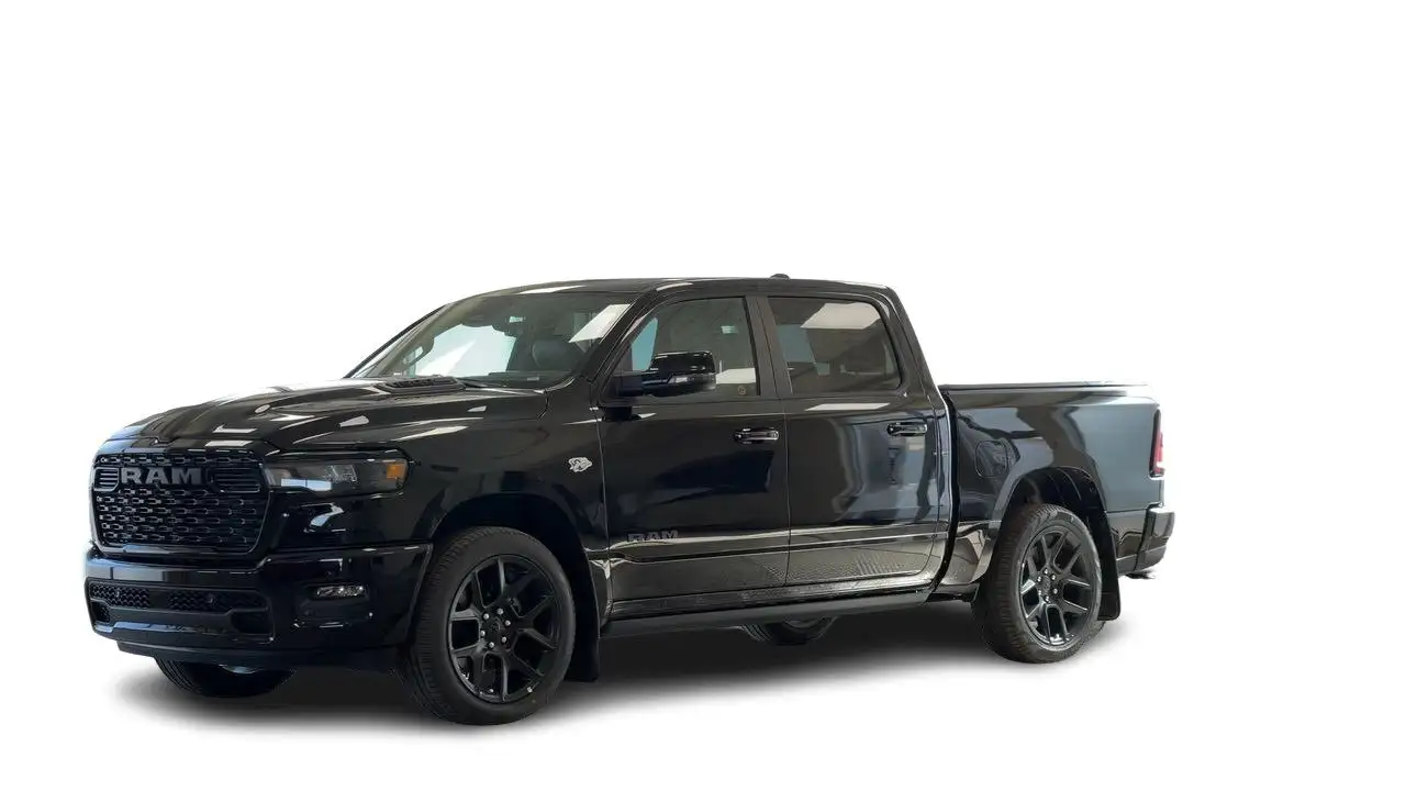 RAM 1500 fotografie RAM 1500