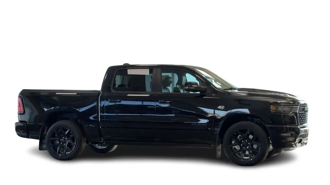 RAM 1500 fotografie RAM 1500