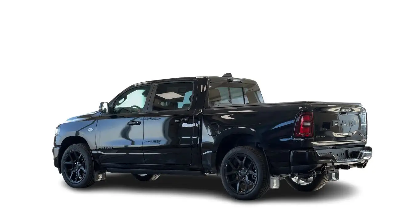RAM 1500 fotografie RAM 1500