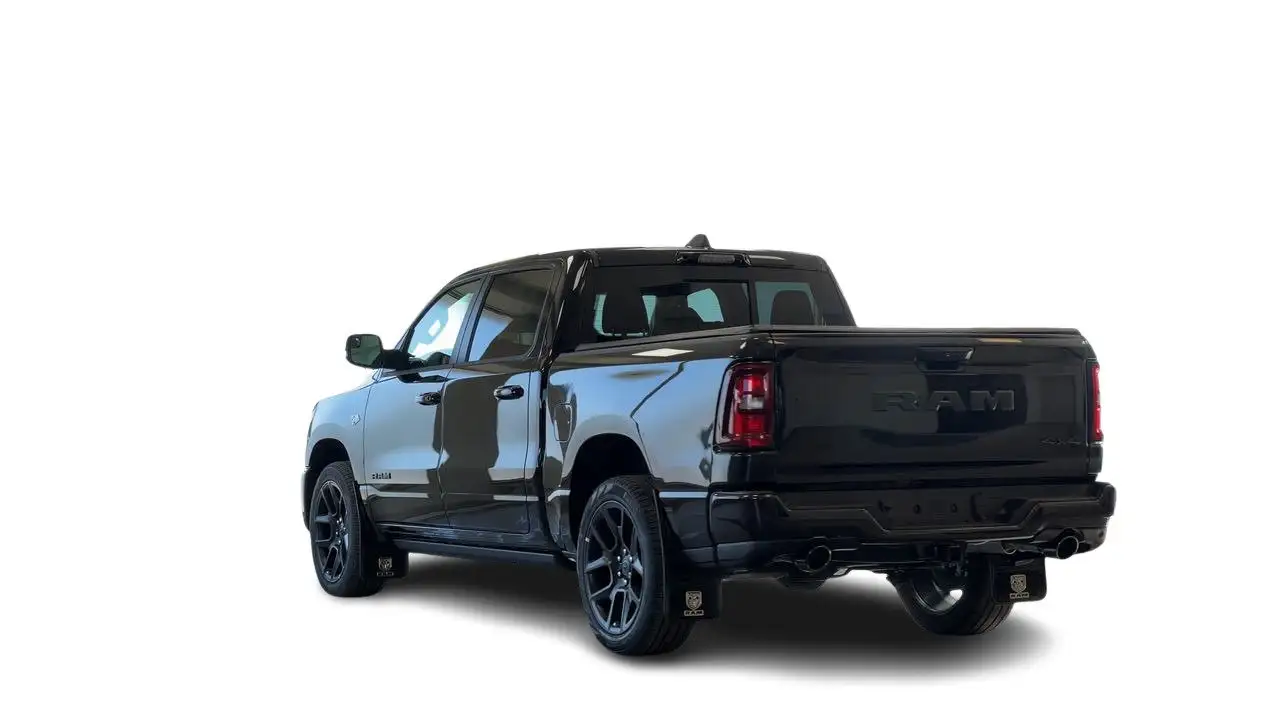 RAM 1500 fotografie RAM 1500