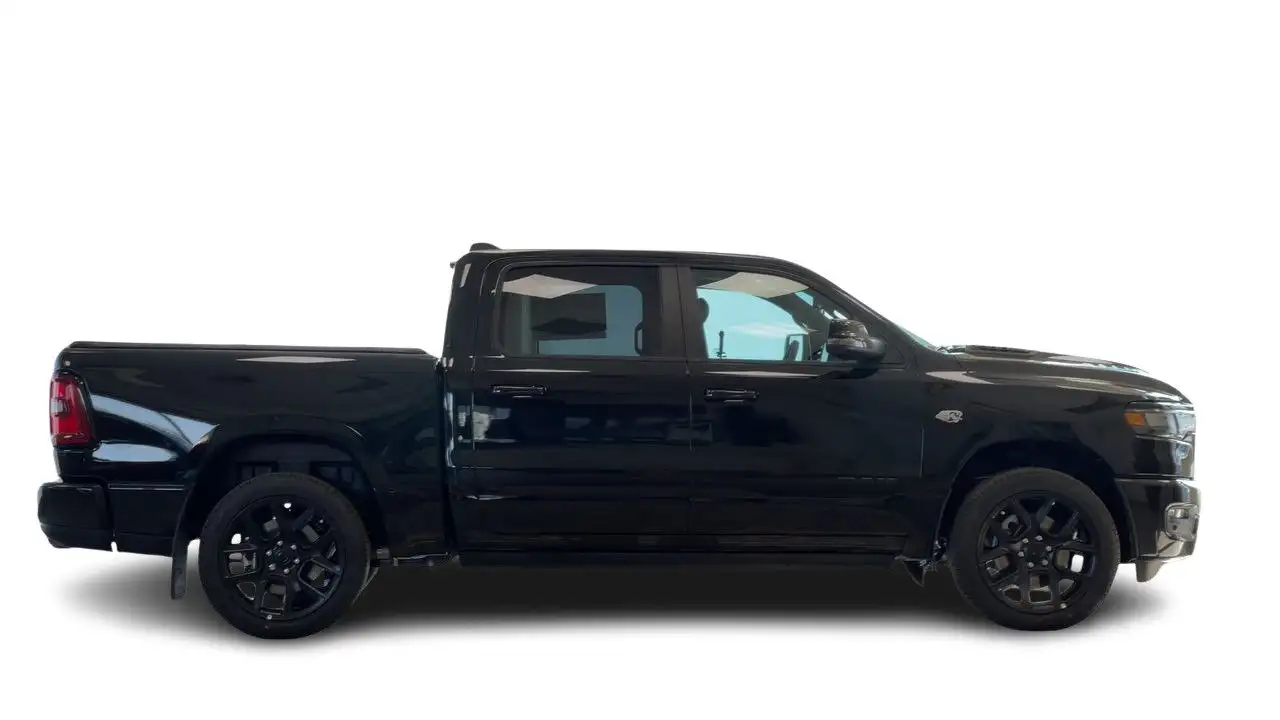 RAM 1500 fotografie RAM 1500